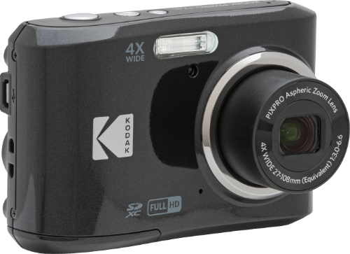 Máy ảnh Kodak Pixpro Friendly Zoom FZ45 | Đen | Chính hãng