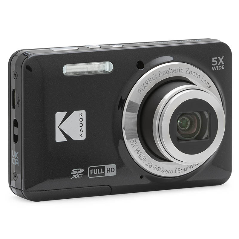 Máy ảnh Kodak Pixpro Friendly Zoom FZ55 | Chính hãng