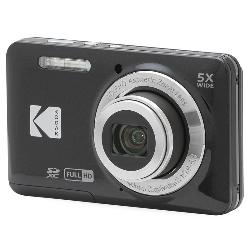 Máy ảnh Kodak Pixpro Friendly Zoom FZ55 | Chính hãng