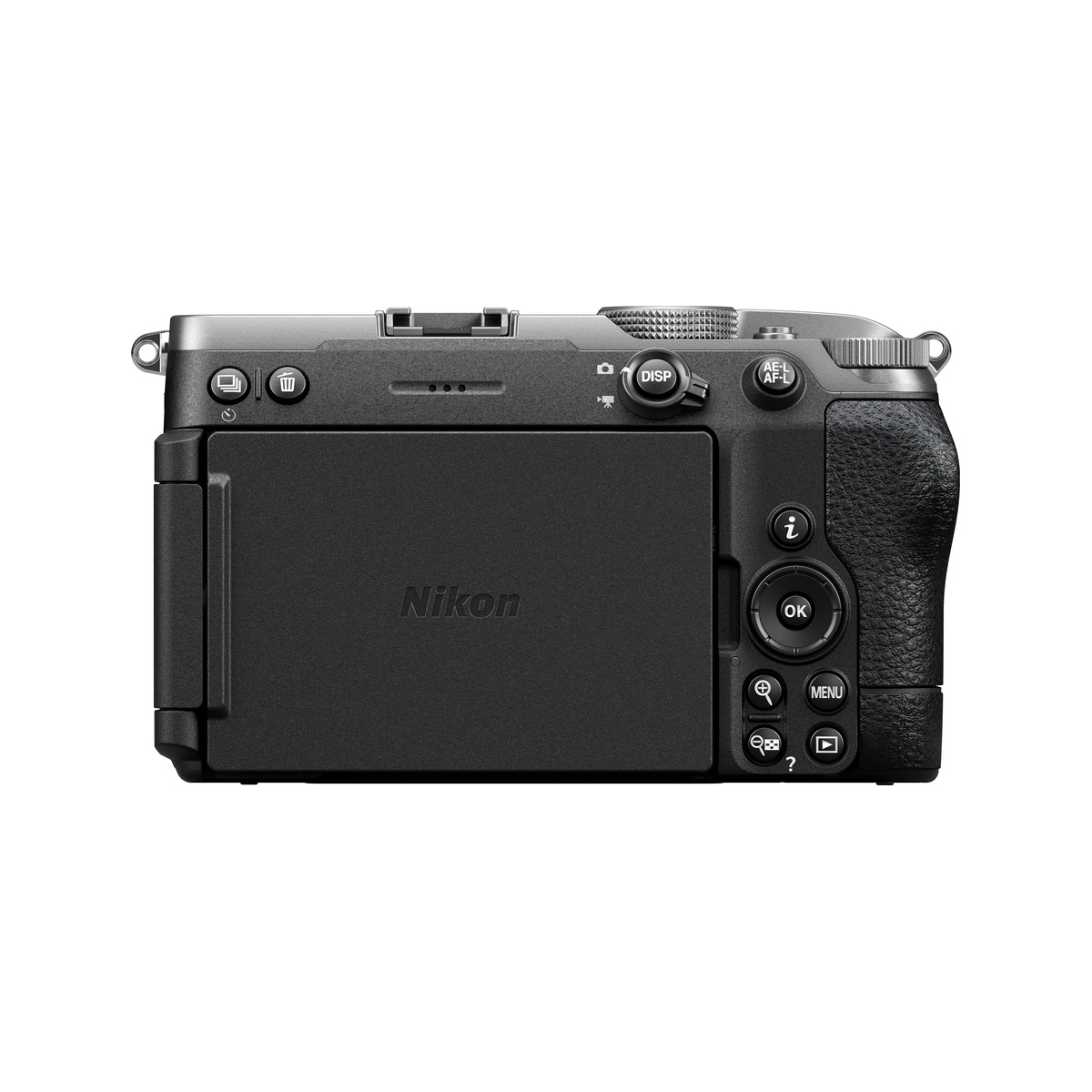 Máy ảnh Nikon Z5IIc (Z5IIC) Body (Màu Bạc / Silver) | Chính Hãng