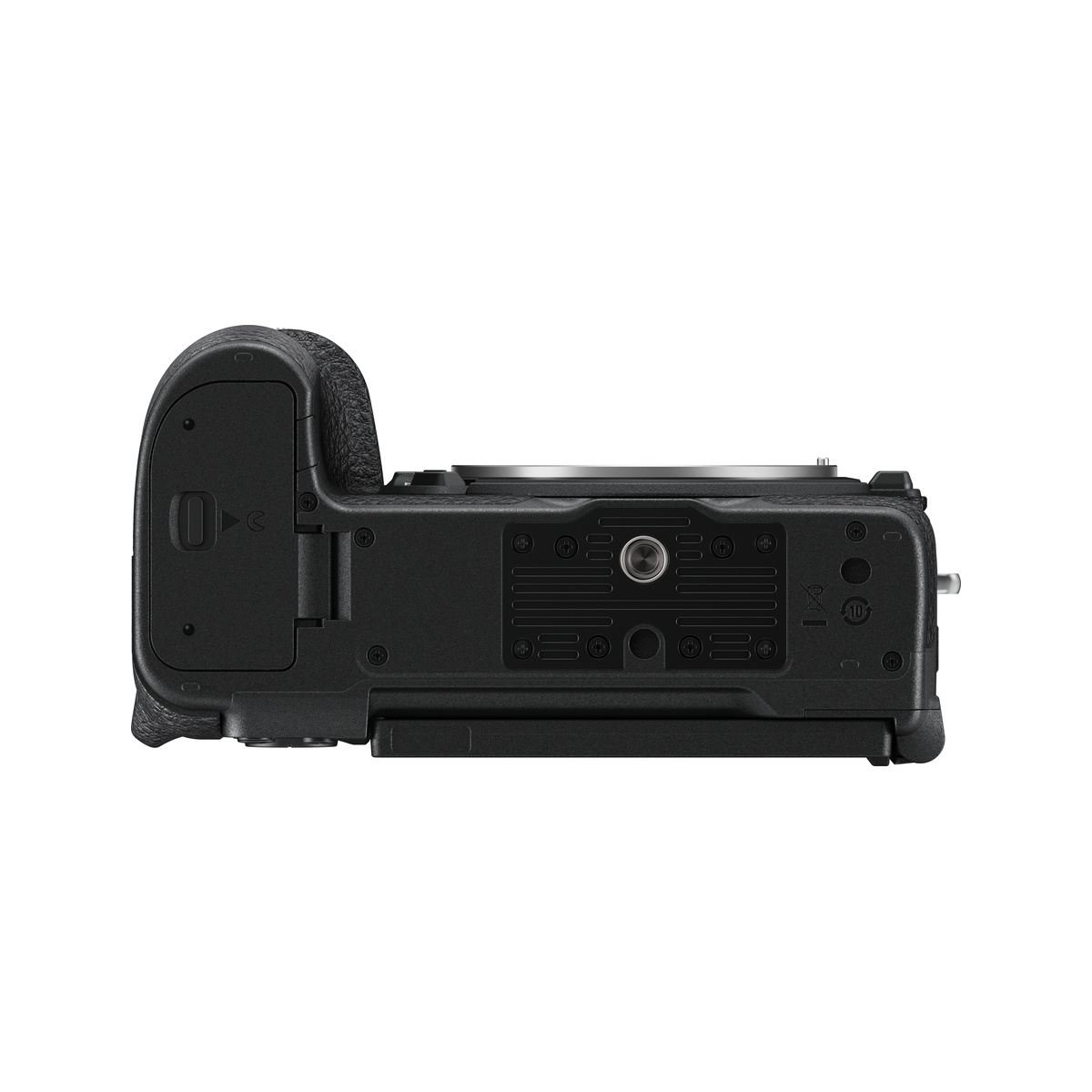Máy ảnh Nikon Z5IIc (Z5IIC) Body (Màu Bạc / Silver) | Chính Hãng