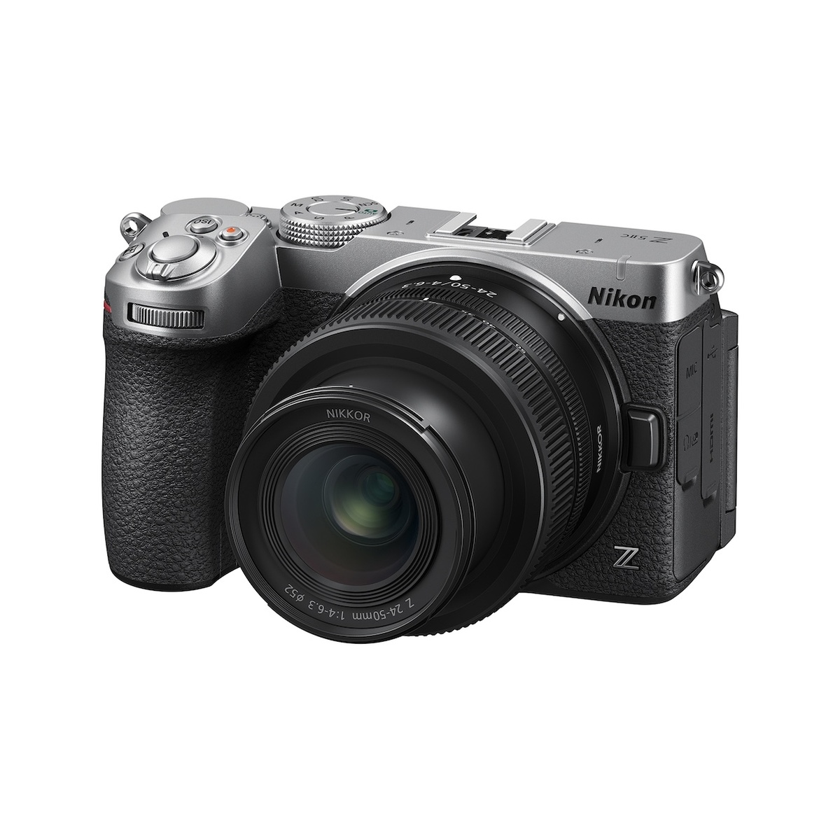 Máy ảnh Nikon Z5IIc (Z5IIC) Body | Chính Hãng