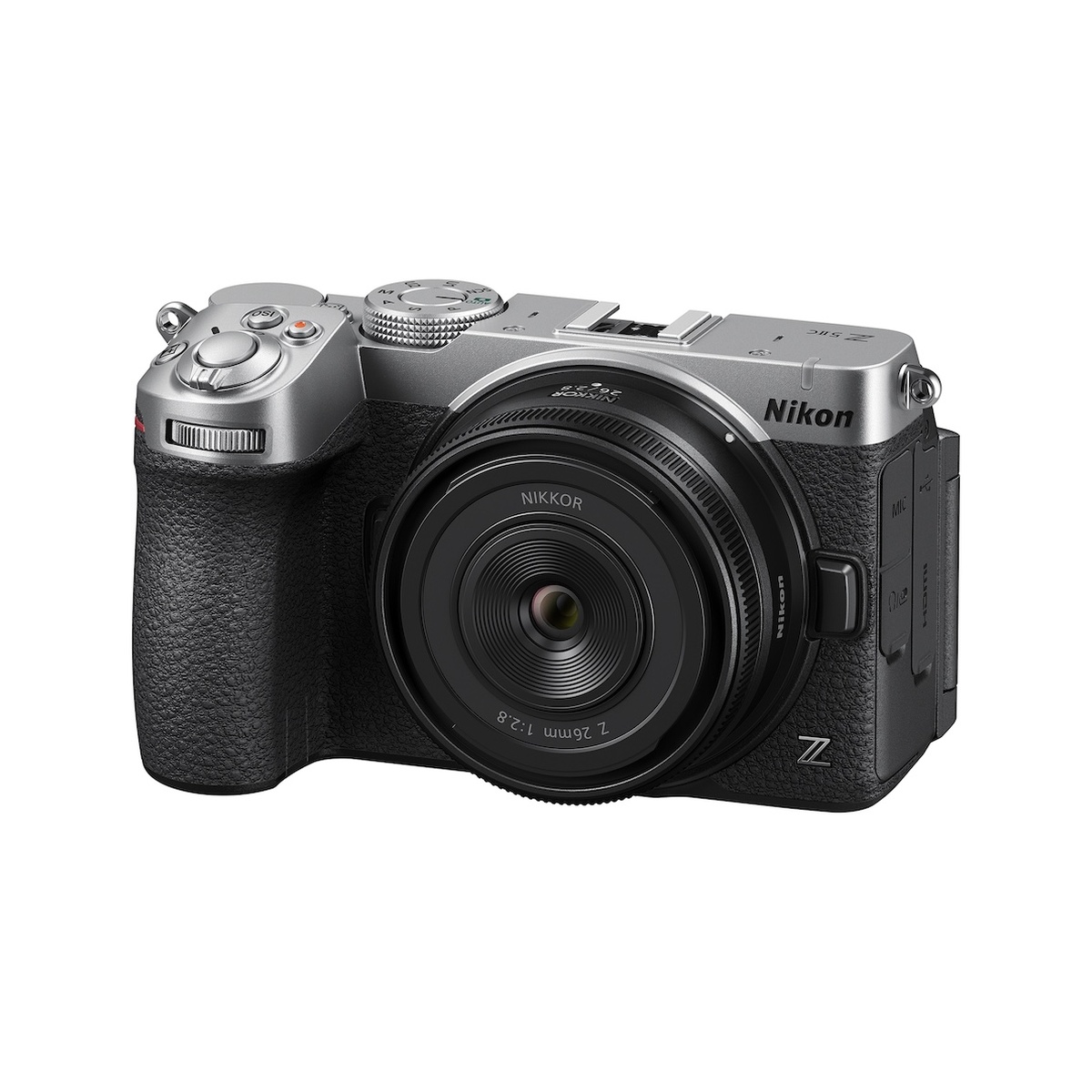 Máy ảnh Nikon Z5IIc (Z5IIC) Body | Chính Hãng