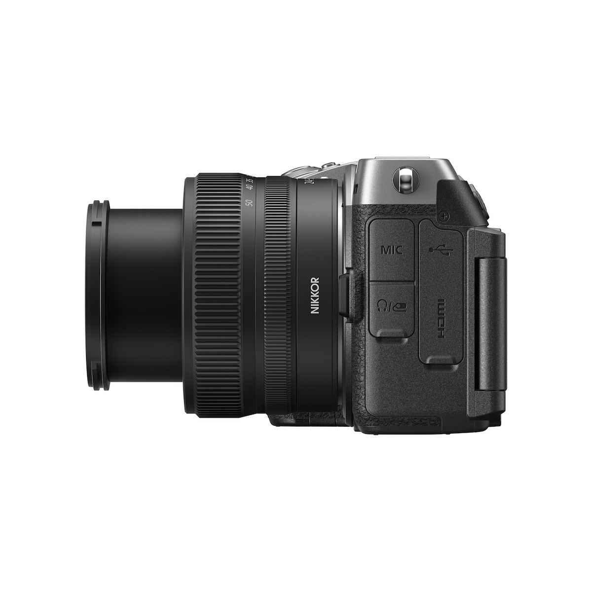 Máy ảnh Nikon Z5IIc (Z5IIC) Body | Chính Hãng