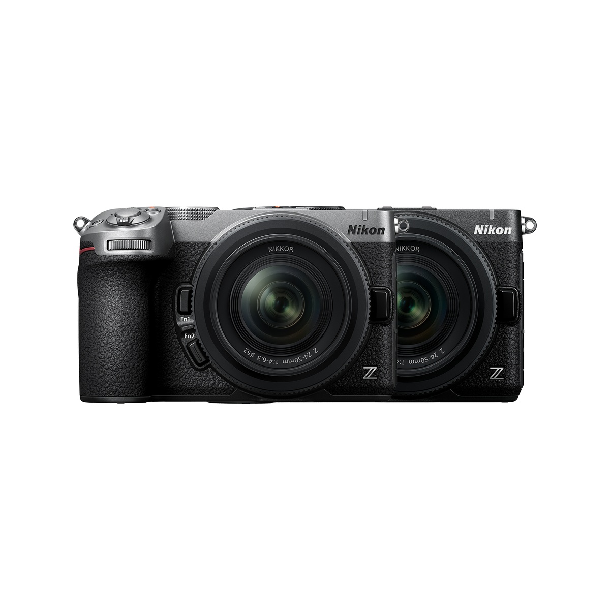 Máy ảnh Nikon Z5IIc (Z5IIC) Body (Màu Đen / Black) | Chính Hãng
