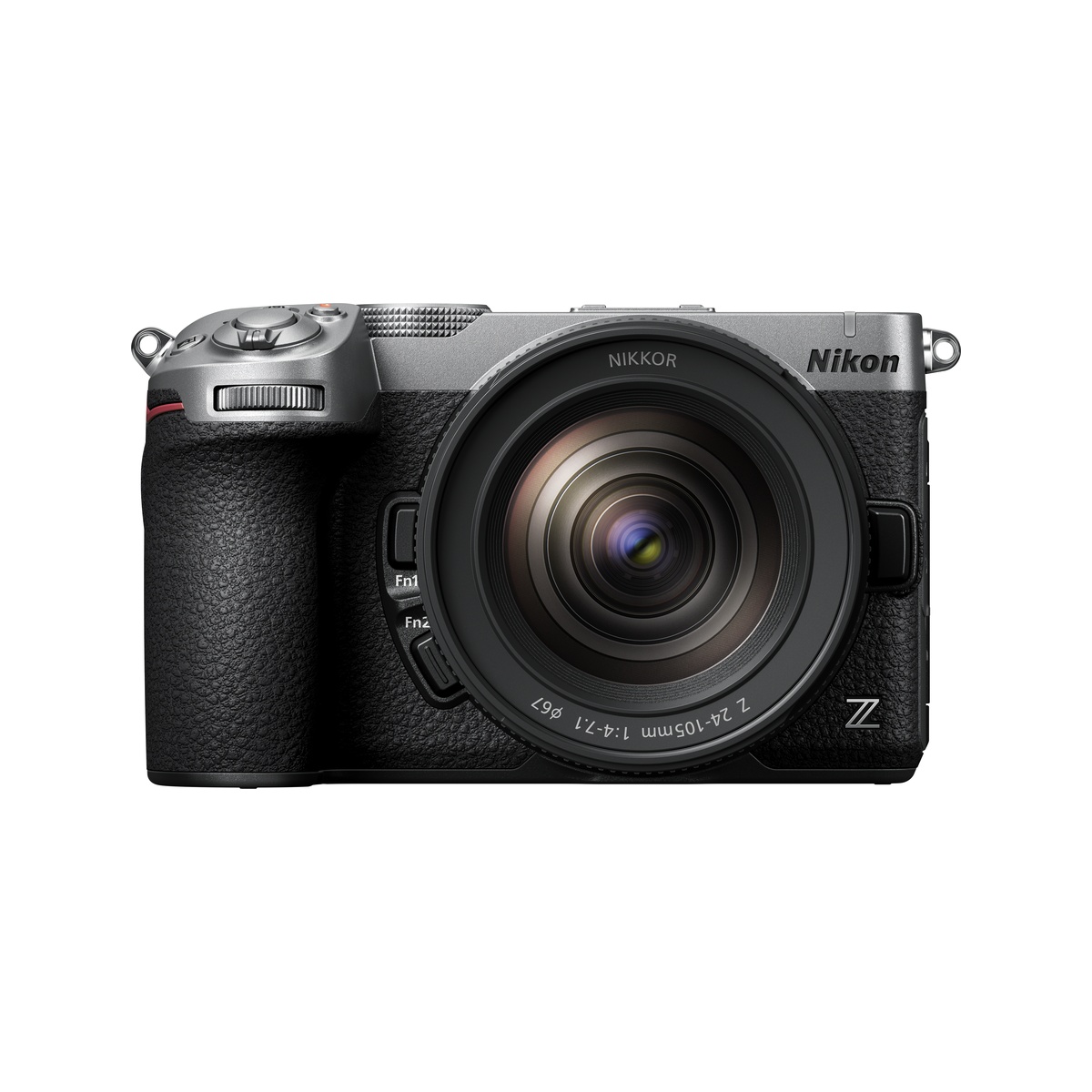 Máy ảnh Nikon Z5IIc (Z5IIC) Kèm Lens Kit 24-105mm f/4-7.1 (Màu Bạc / Silver) | Chính Hãng