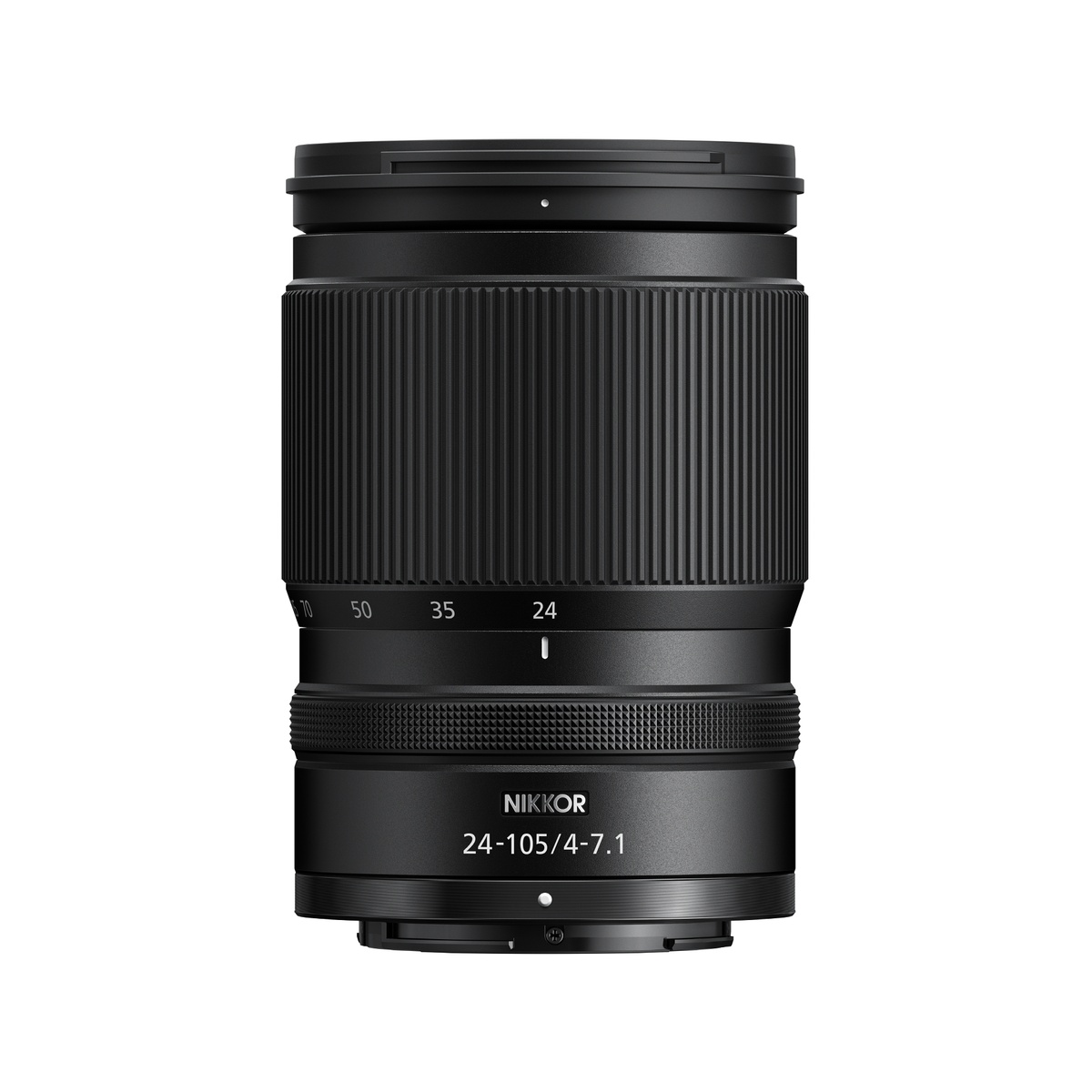 Máy ảnh Nikon Z5IIc (Z5IIC) Kèm Lens Kit 24-105mm f/4-7.1 (Màu Bạc / Silver) | Chính Hãng