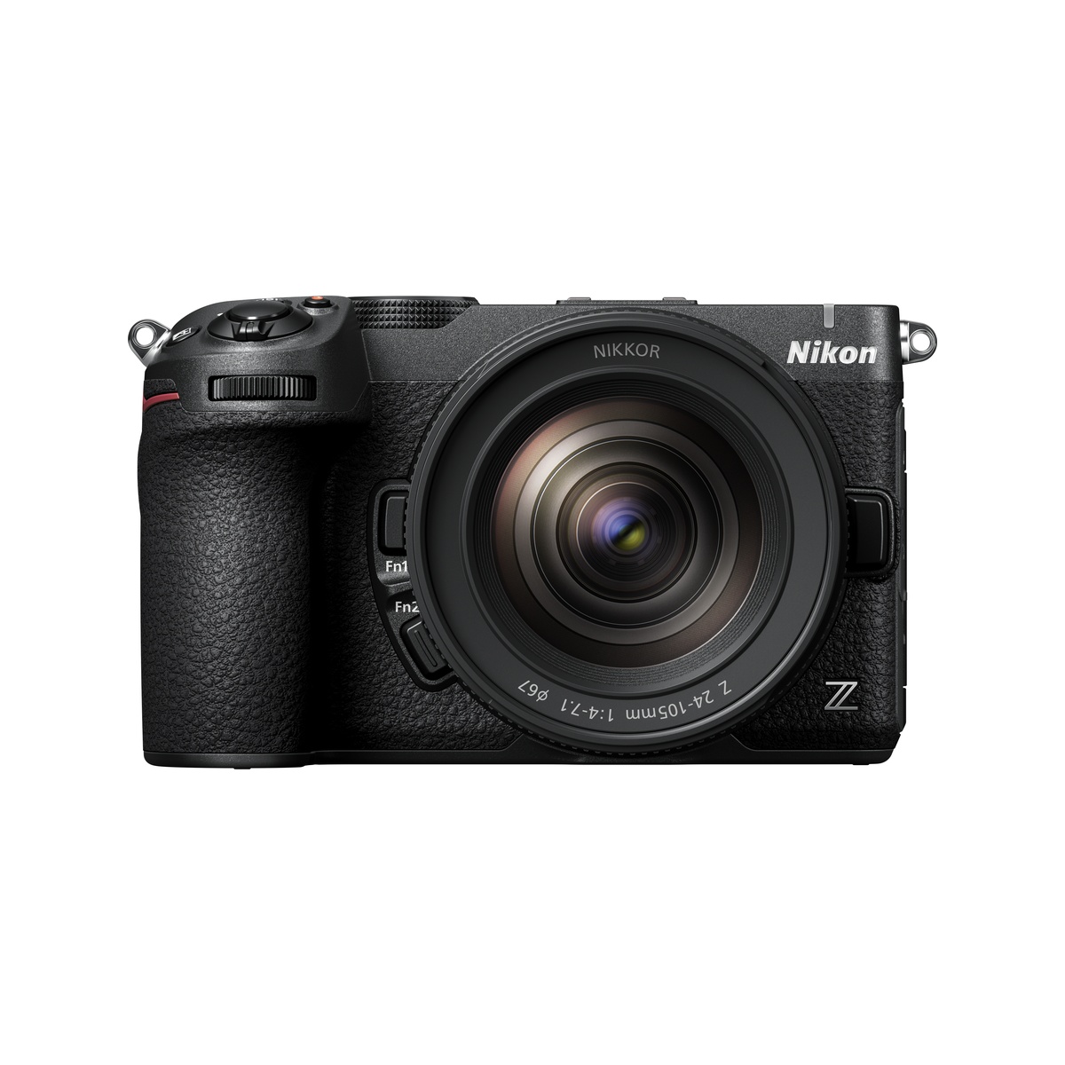 Máy ảnh Nikon Z5IIc (Z5IIC) Kèm Lens Kit 24-105mm f/4-7.1 (Màu Đen / Black) | Chính Hãng