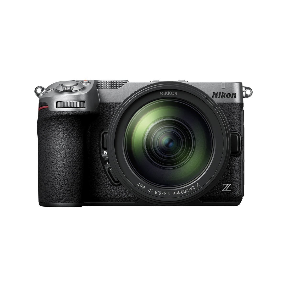 Máy ảnh Nikon Z5IIc (Z5IIC) Kèm Lens Kit 24-200mm f/4-6.3 VR (Màu Bạc / Silver) | Chính Hãng