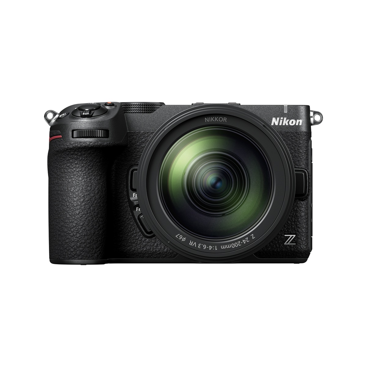 Máy ảnh Nikon Z5IIc (Z5IIC) Kèm Lens Kit 24-200mm f/4-6.3 VR (Màu Đen / Black) | Chính Hãng