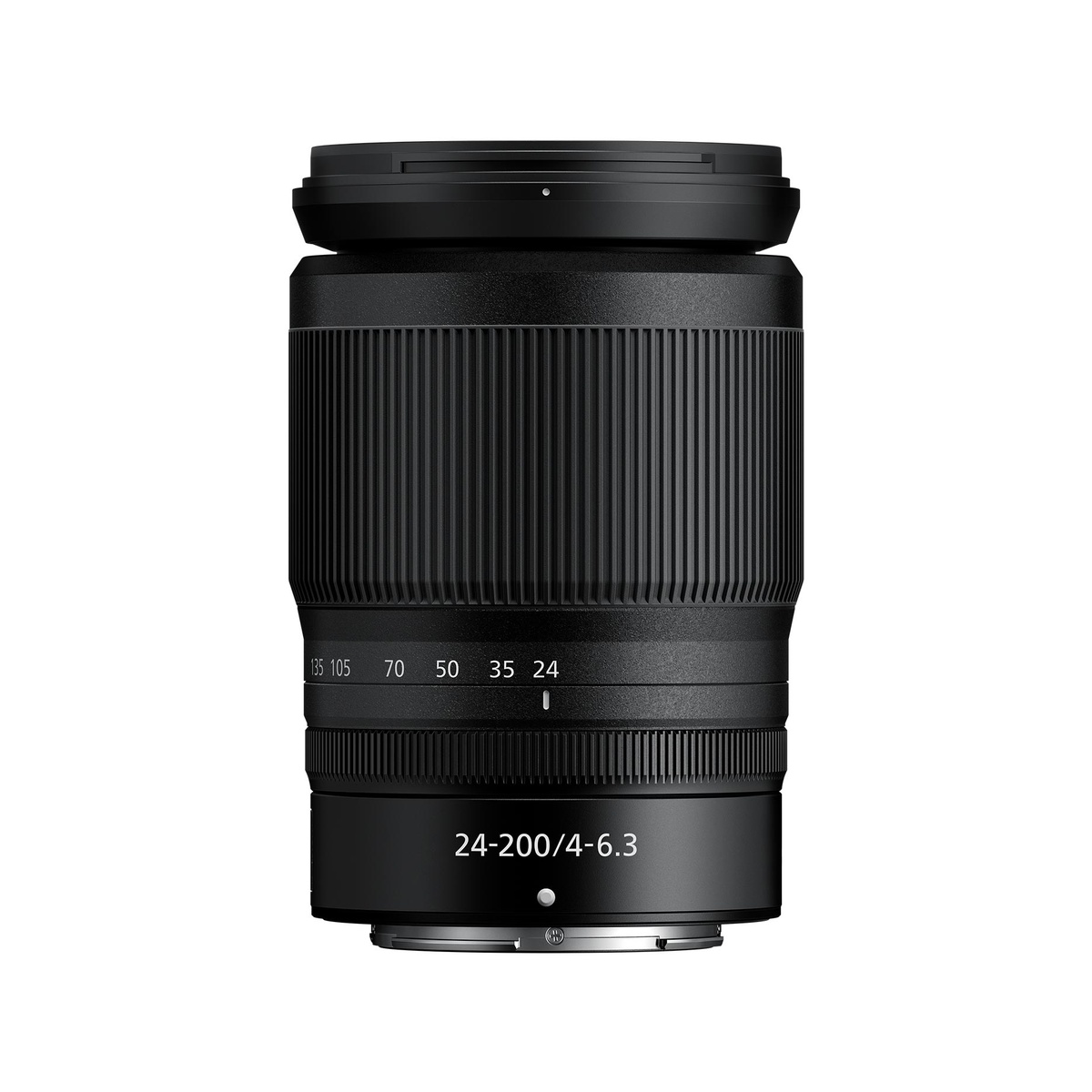 Máy ảnh Nikon Z5IIc (Z5IIC) Kèm Lens Kit 24-200mm f/4-6.3 VR (Màu Đen / Black) | Chính Hãng