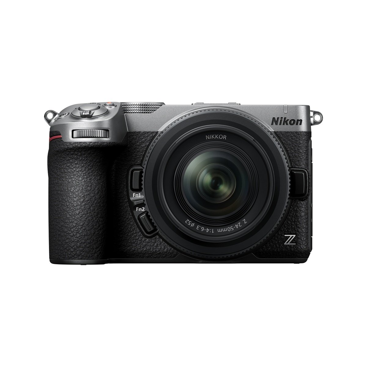 Máy ảnh Nikon Z5IIc (Z5IIC) Kèm Lens Kit 24-50mm f/4-6.3 (Màu Bạc / Silver) | Chính Hãng