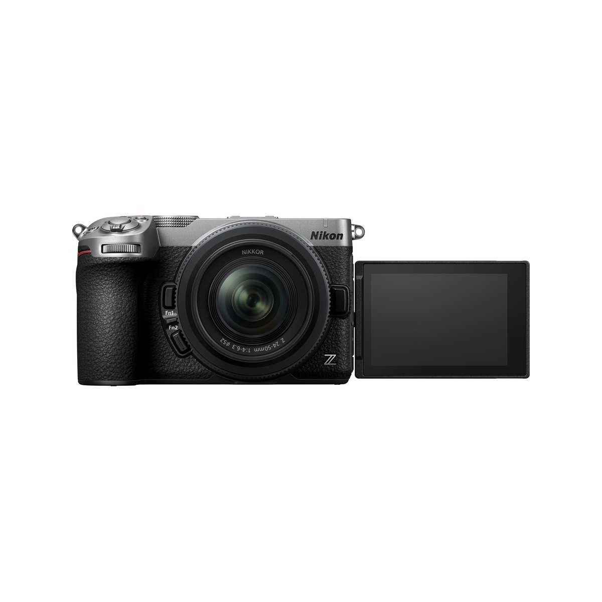 Máy ảnh Nikon Z5IIc (Z5IIC) Kèm Lens Kit 24-50mm f/4-6.3 (Màu Bạc / Silver) | Chính Hãng