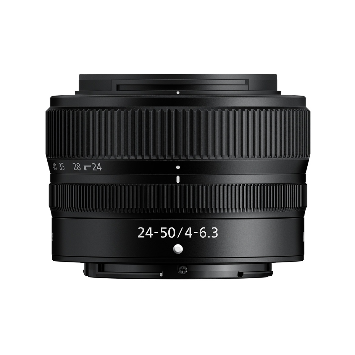 Máy ảnh Nikon Z5IIc (Z5IIC) Kèm Lens Kit 24-50mm f/4-6.3 (Màu Bạc / Silver) | Chính Hãng