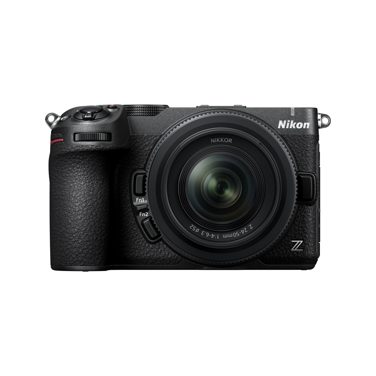Máy ảnh Nikon Z5IIc (Z5IIC) Kèm Lens Kit 24-50mm f/4-6.3 (Màu Đen / Black) | Chính Hãng