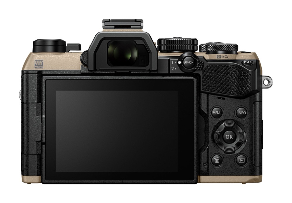 Máy ảnh OM SYSTEM OM-5 Mark II