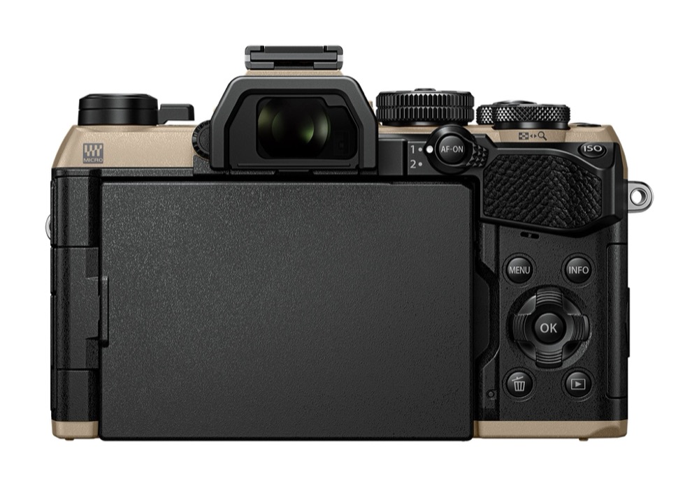 Máy ảnh OM SYSTEM OM-5 Mark II