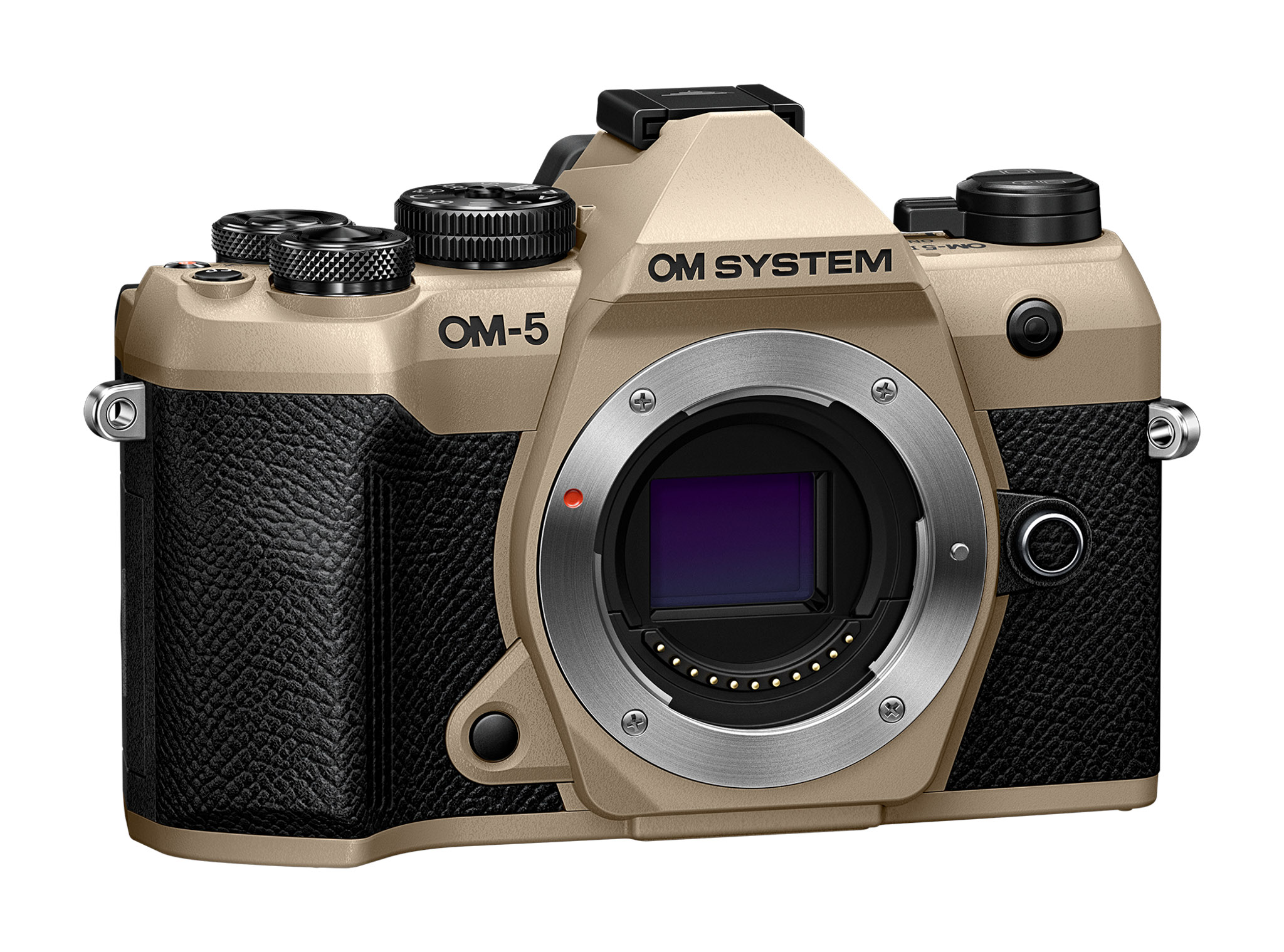 Máy ảnh OM SYSTEM OM-5 Mark II