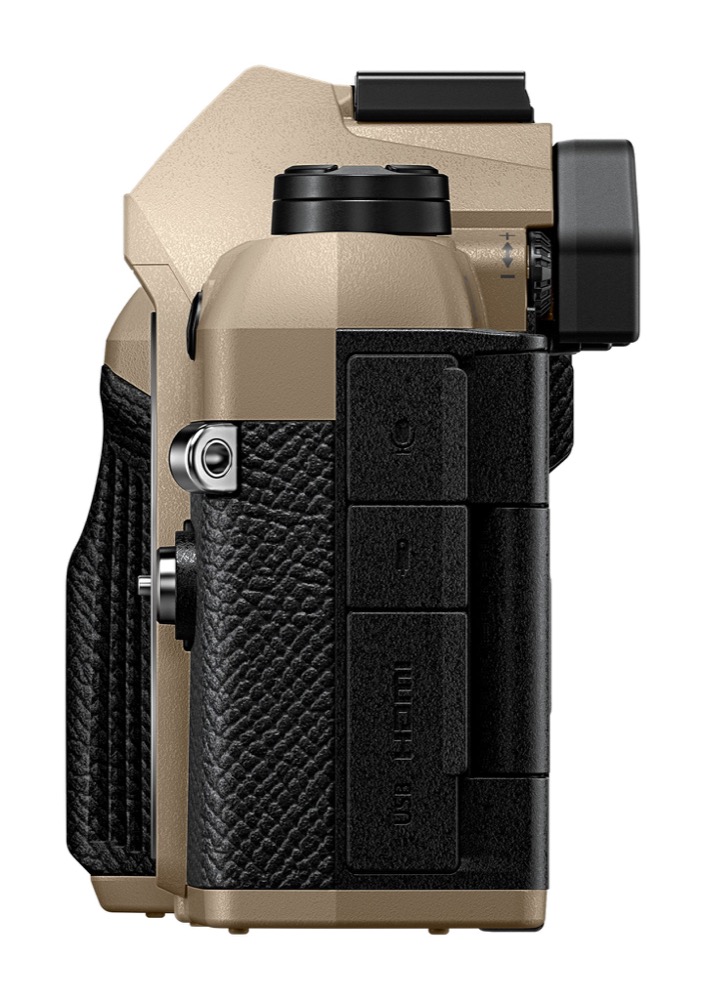 Máy ảnh OM SYSTEM OM-5 Mark II