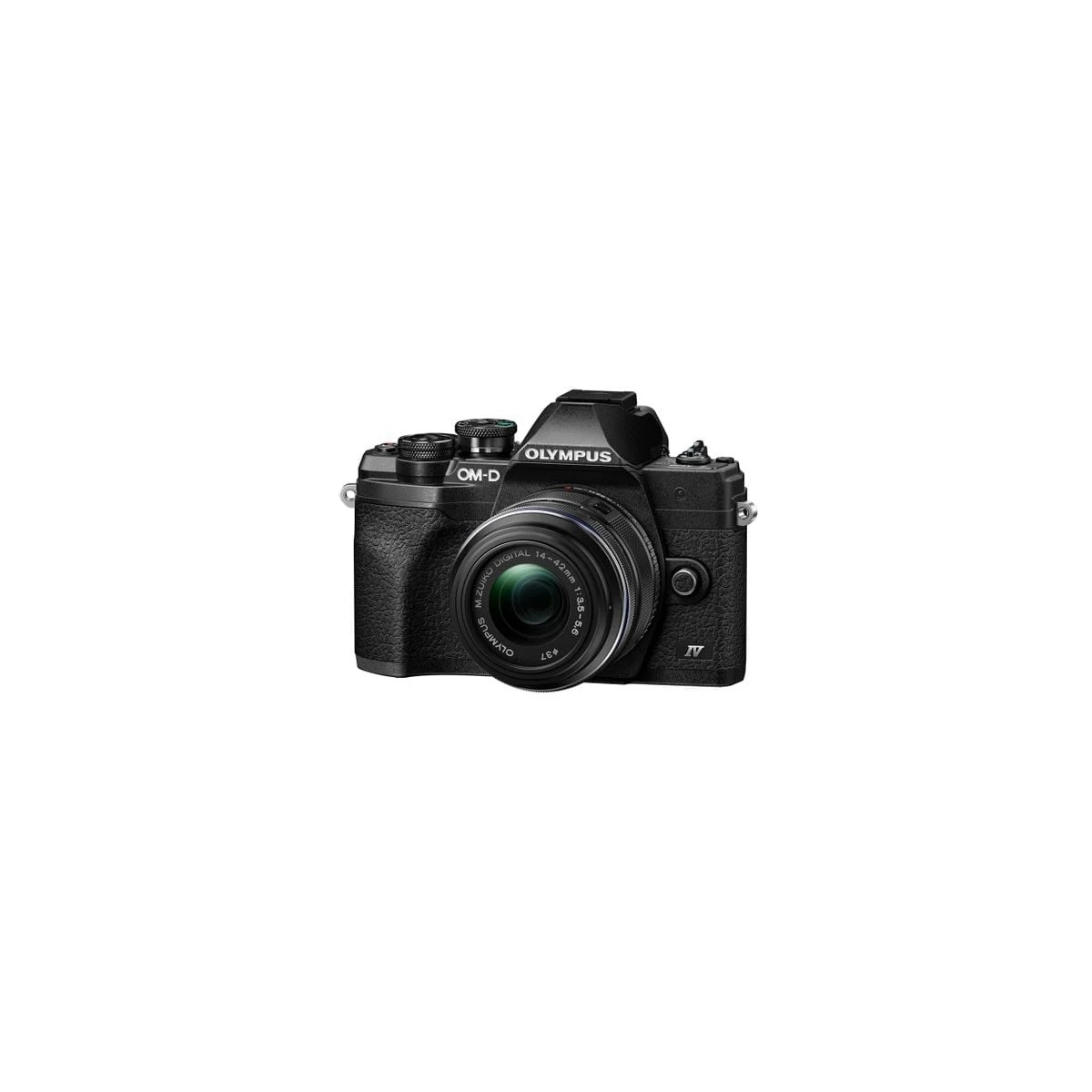 Máy ảnh OM SYSTEM OM-D E-M10 Mark IV (Black) | Chính hãng | Fullvat