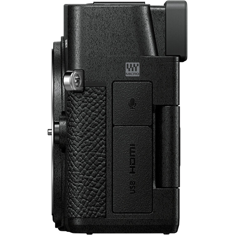 Máy ảnh OM SYSTEM PEN Body (Black) | Chính hãng Fullvat