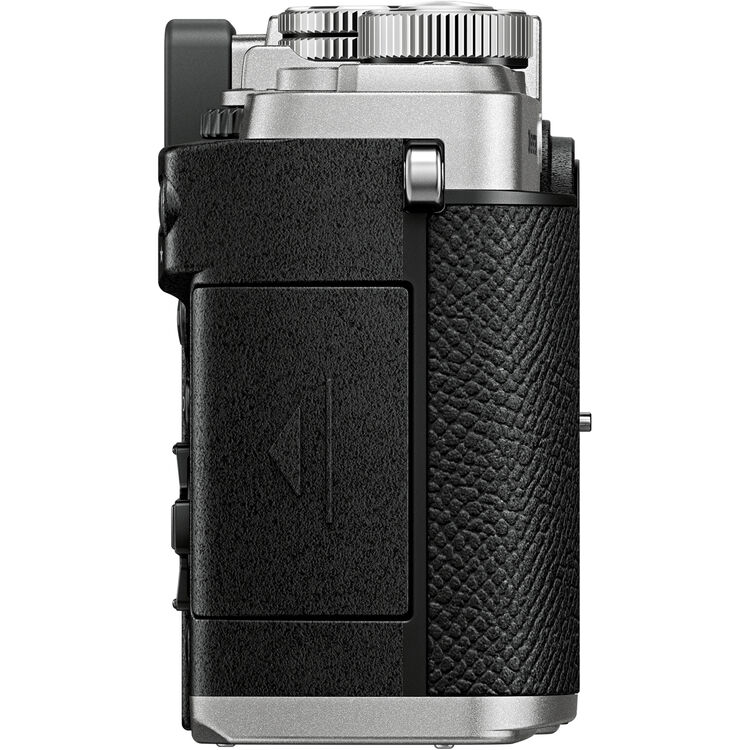 Máy ảnh OM SYSTEM PEN Body (Silver) | Chính hãng Fullvat