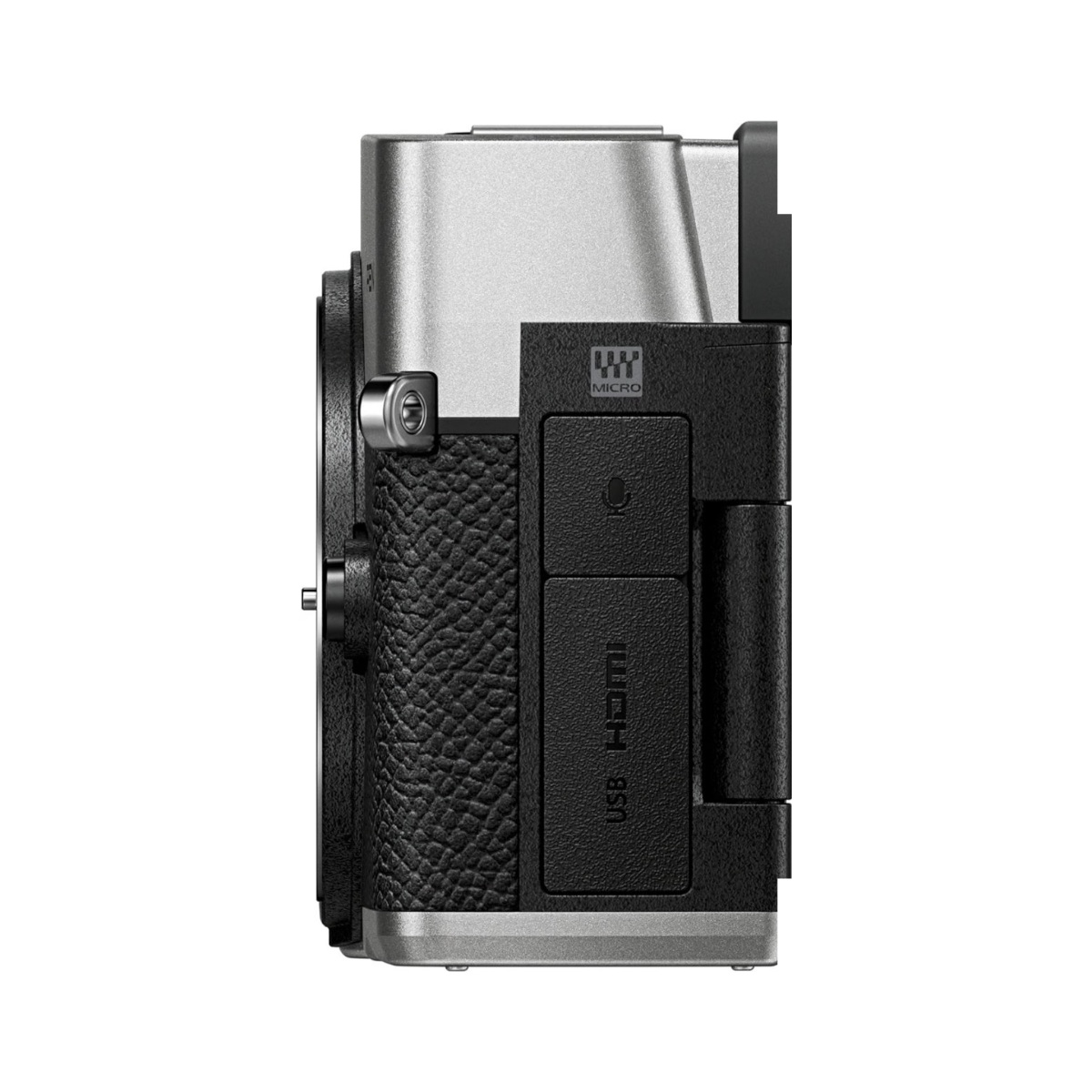 Máy ảnh OM SYSTEM PEN Body (Silver) | Chính hãng Fullvat