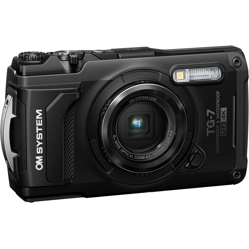 Hệ sinh thái máy ảnh và ống kính OM SYSTEM Olympus chính hãng tại NexShop
