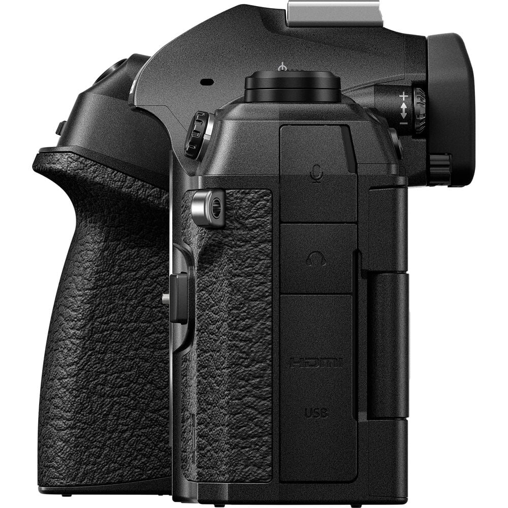 Máy ảnh OM System OM-1 Mark II Body | Black | Chính hãng