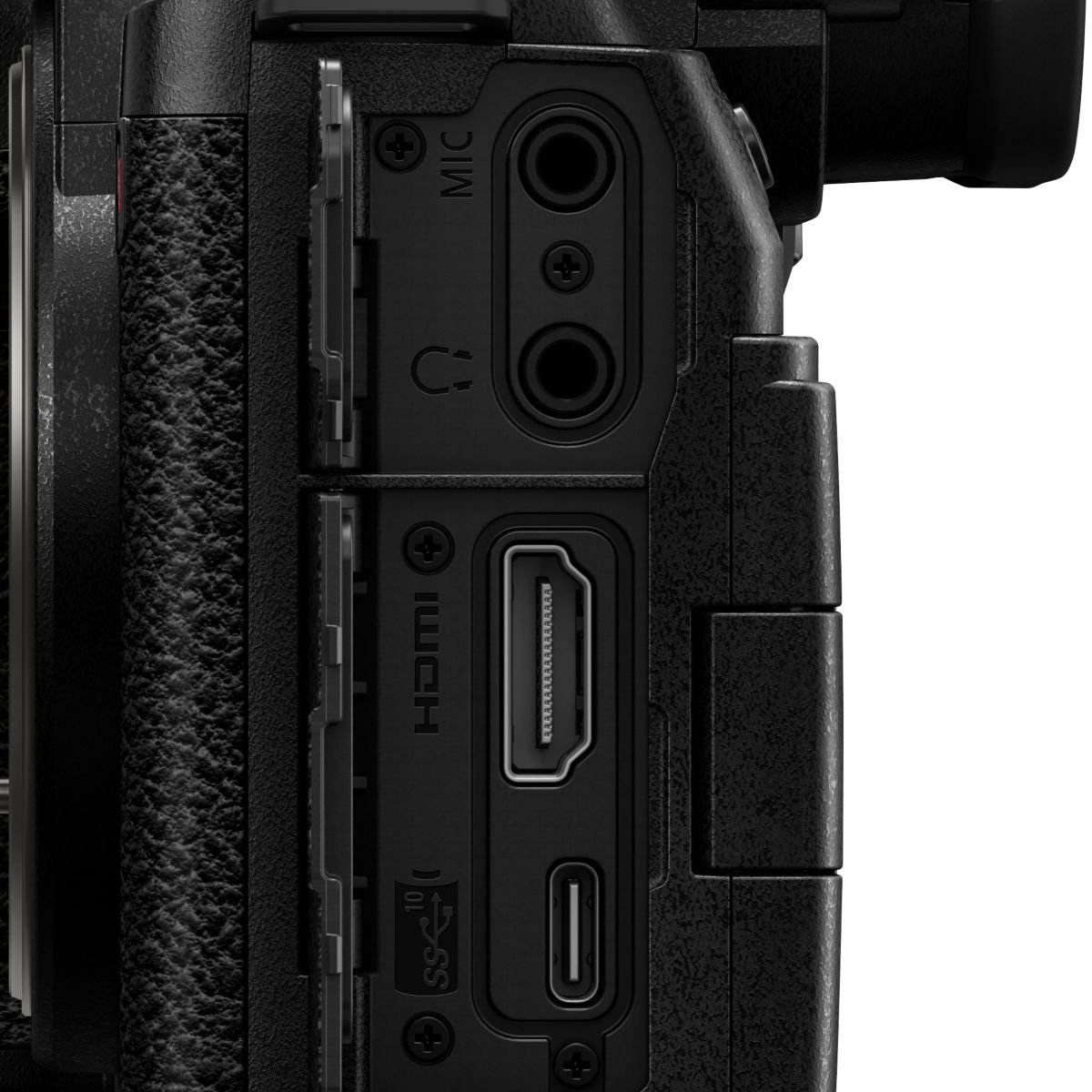 Máy ảnh Panasonic Lumix S5II (Body) | Chính hãng