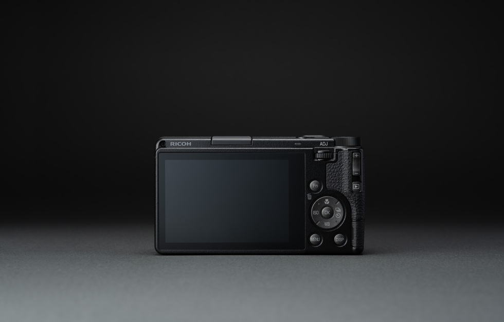 Máy ảnh Ricoh GR IV 30th Anniversary Edition Kit | Chính Hãng