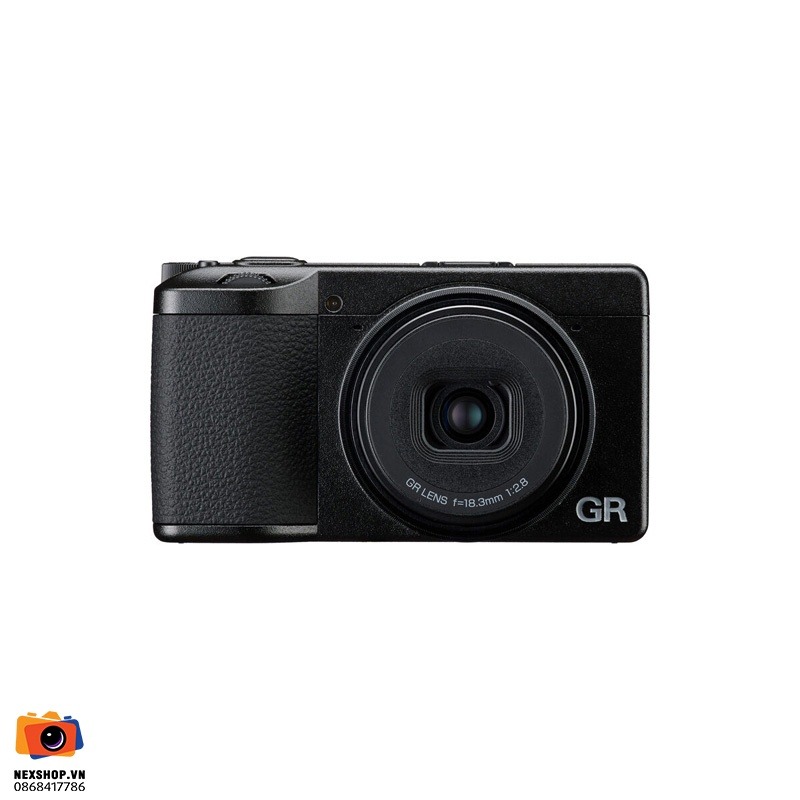 Máy ảnh Ricoh GR IV HDF | Chính hãng