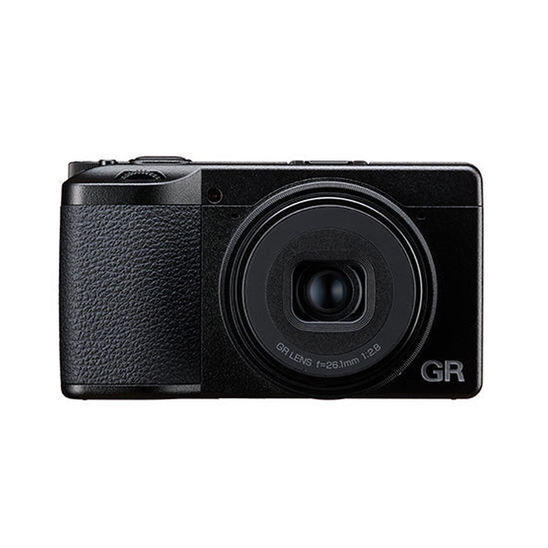 Máy ảnh Ricoh GR IVx GR4x chính hãng với ống kính GR 26.1mm F2.8 tương đương 40mm
