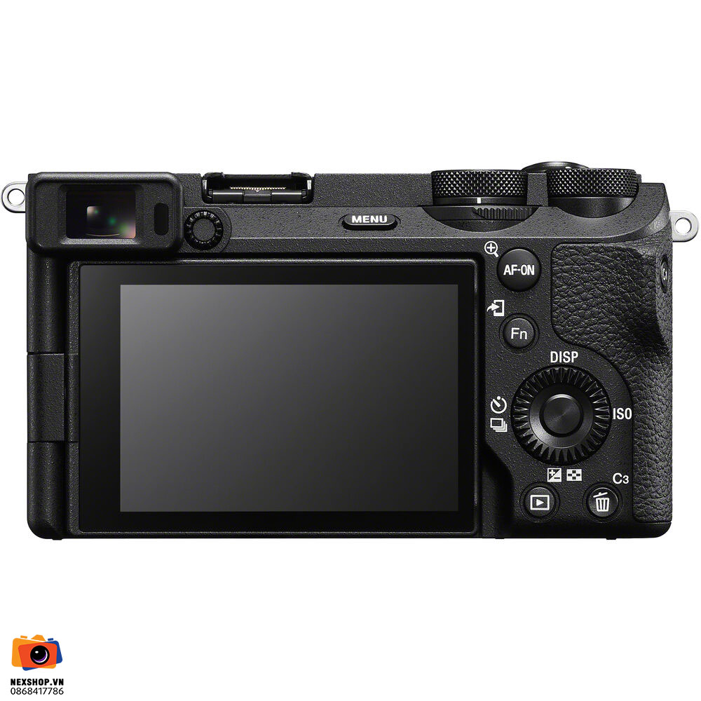 Máy ảnh Sony A6700 + SEL1650II (ILCE-6700K) | Kit | Chính hãng