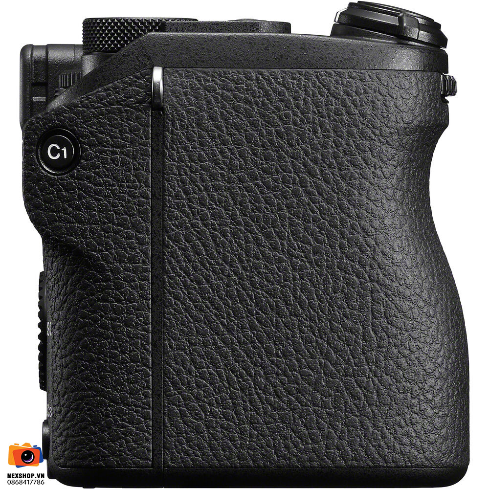 Máy ảnh Sony A6700 + SEL1650II (ILCE-6700K) | Kit | Chính hãng