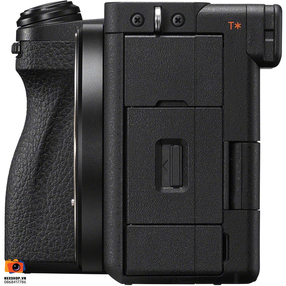 Máy ảnh Sony A6700 + SEL1650II (ILCE-6700K) | Kit | Chính hãng
