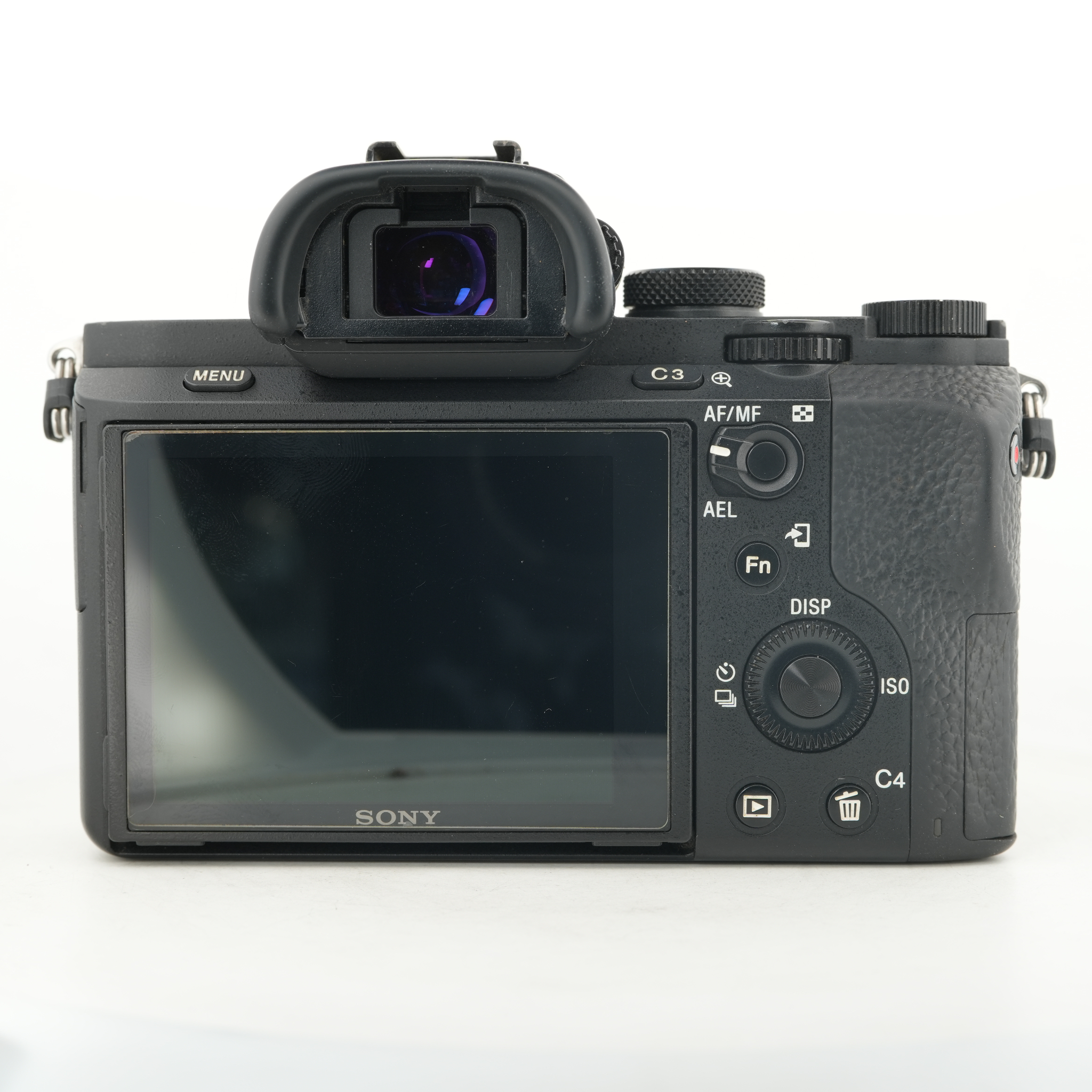 Máy ảnh Sony A7 mark II | Chính hãng | Used-6