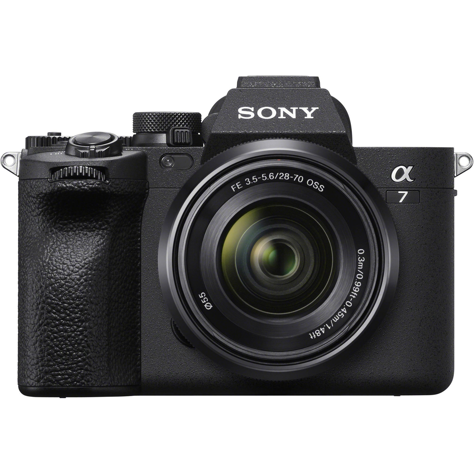 Máy ảnh Sony Alpha A7 Mark IV (Body Only) | Sony A7M4 | Bảo hành 02 năm