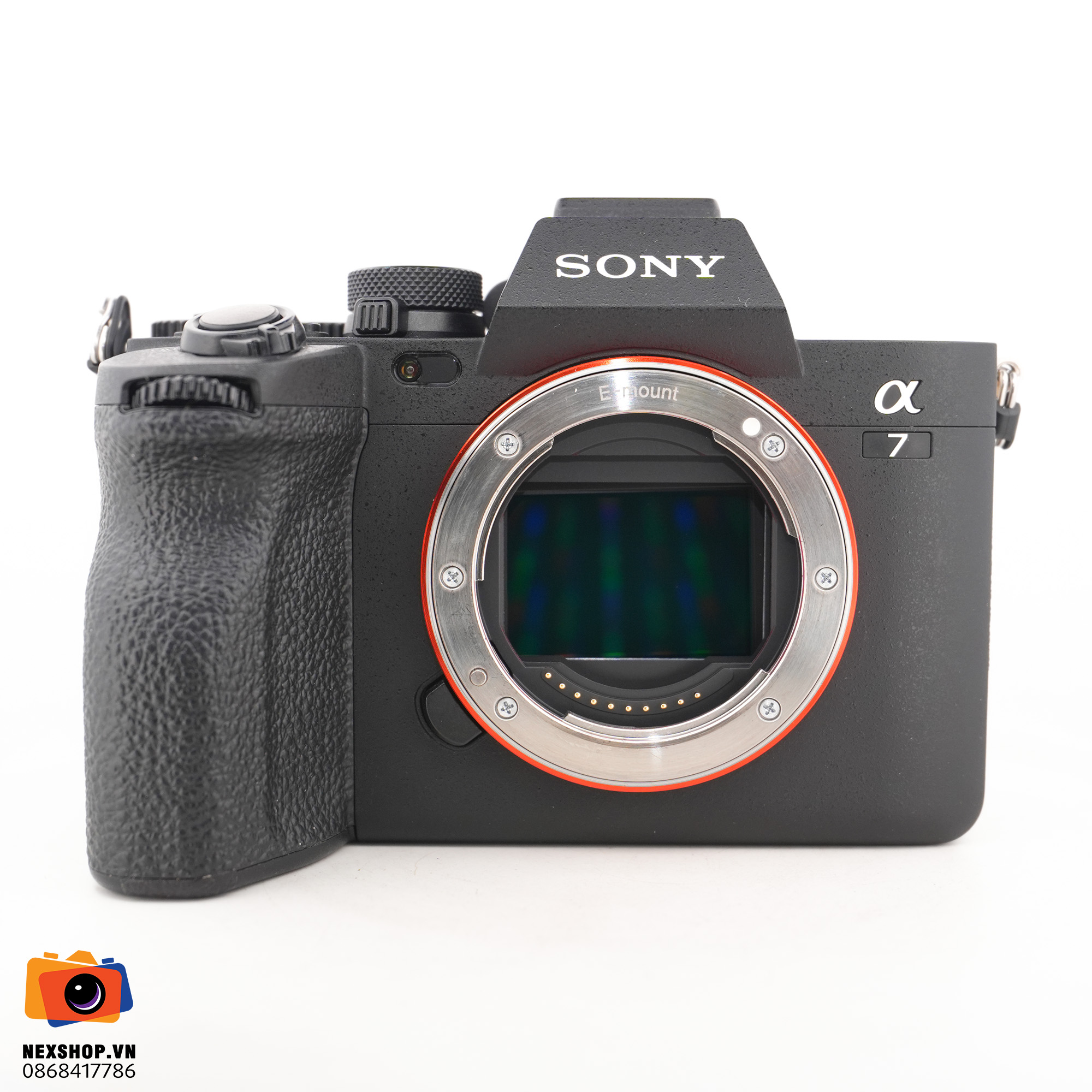 Máy ảnh Sony Alpha A7 Mark IV (Body Only) | Used | chính hãng