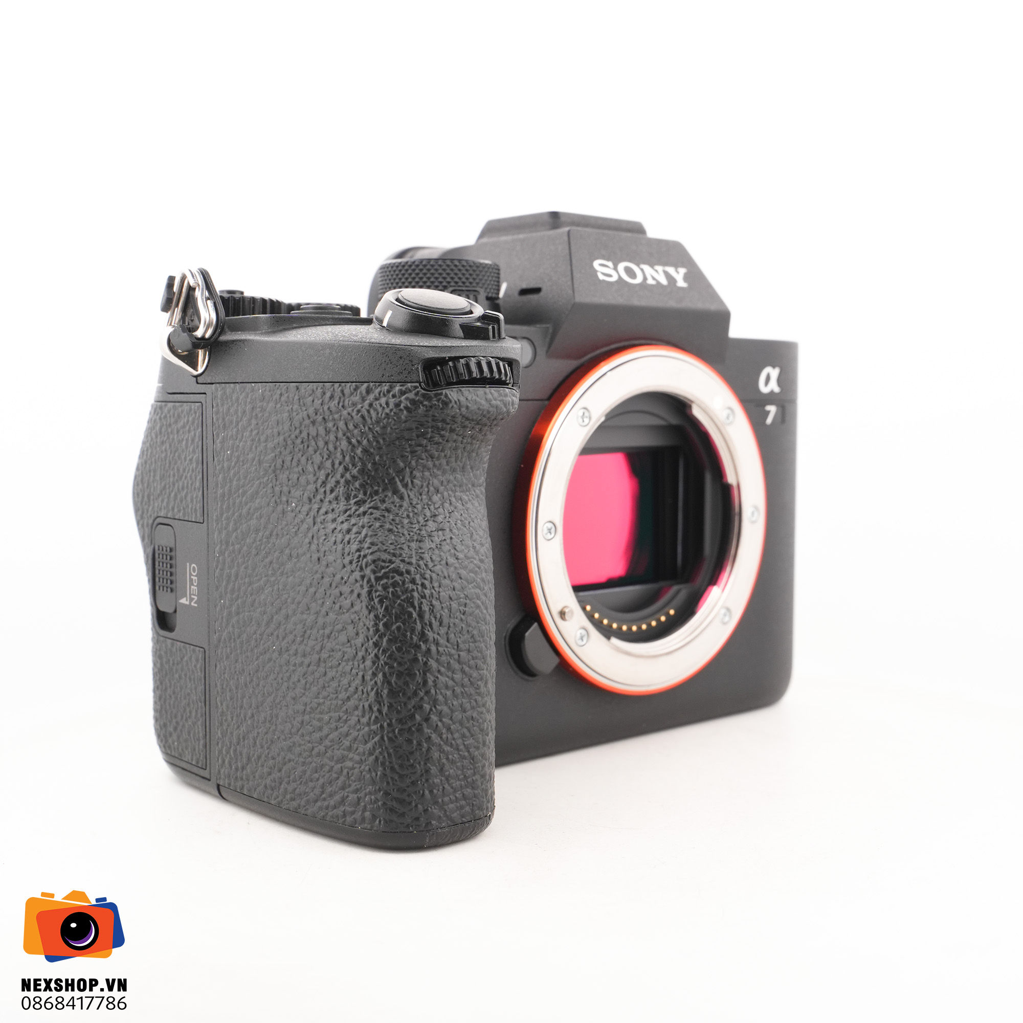 Máy ảnh Sony Alpha A7 Mark IV (Body Only) | Used | chính hãng