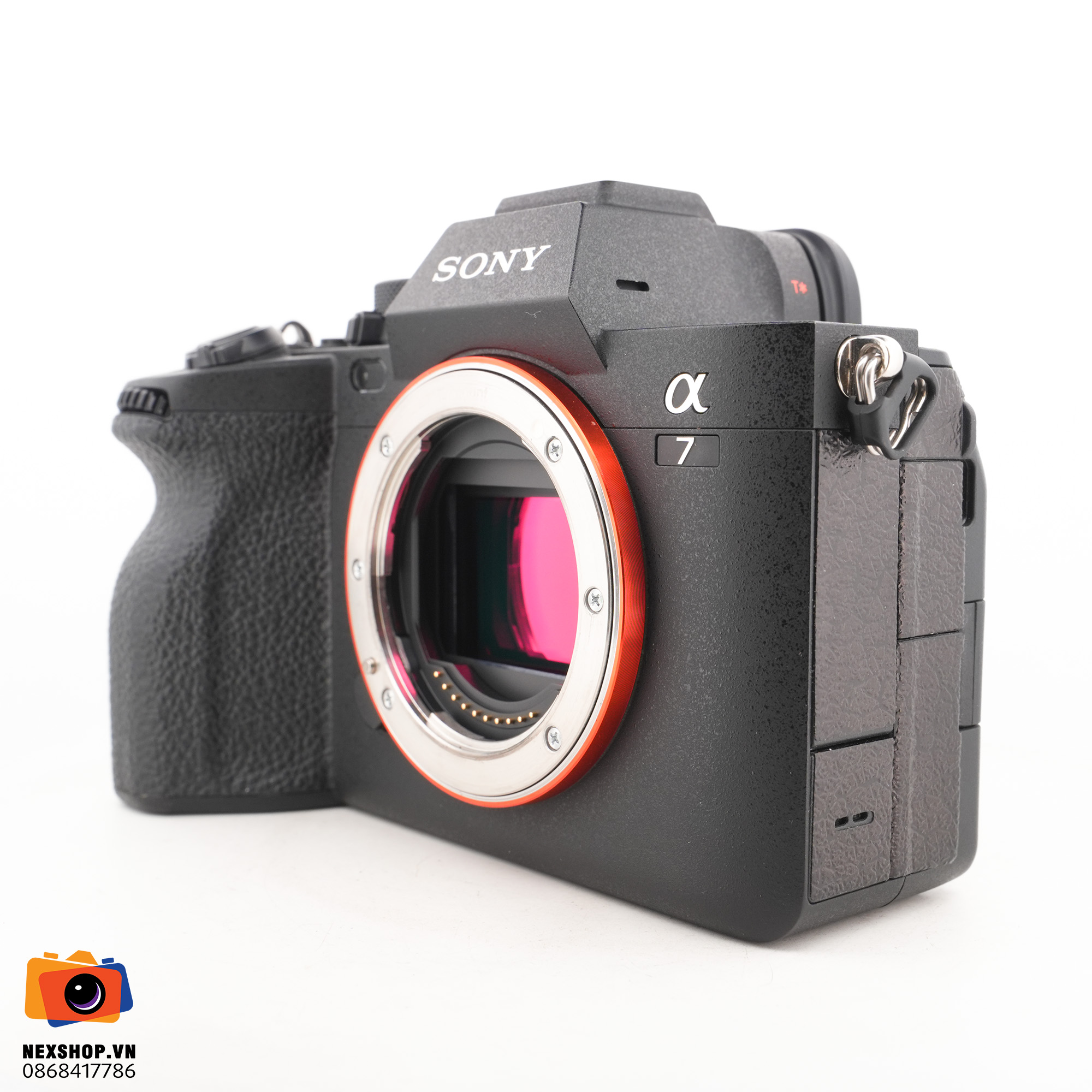 Máy ảnh Sony Alpha A7 Mark IV (Body Only) | Used | chính hãng
