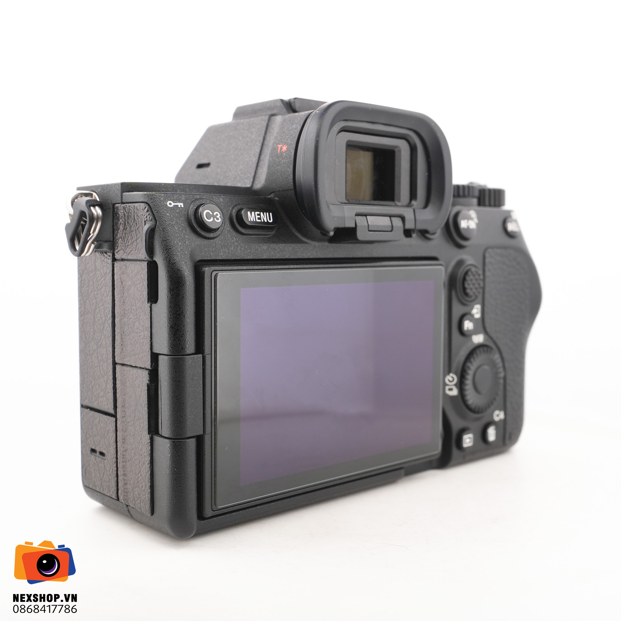 Máy ảnh Sony Alpha A7 Mark IV (Body Only) | Used | chính hãng
