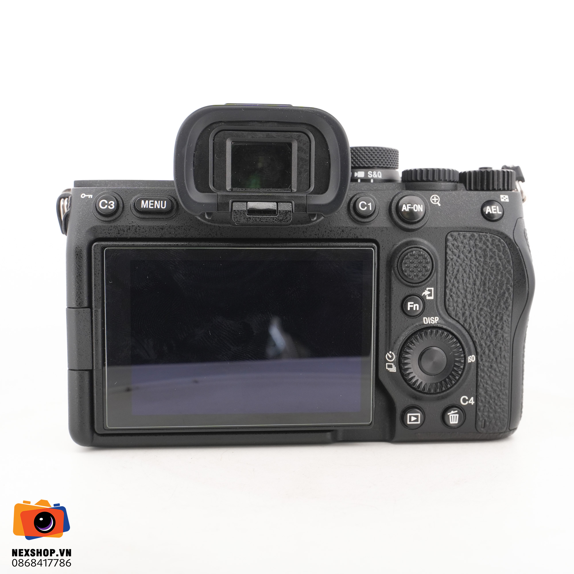 Máy ảnh Sony Alpha A7 Mark IV (Body Only) | Used | chính hãng
