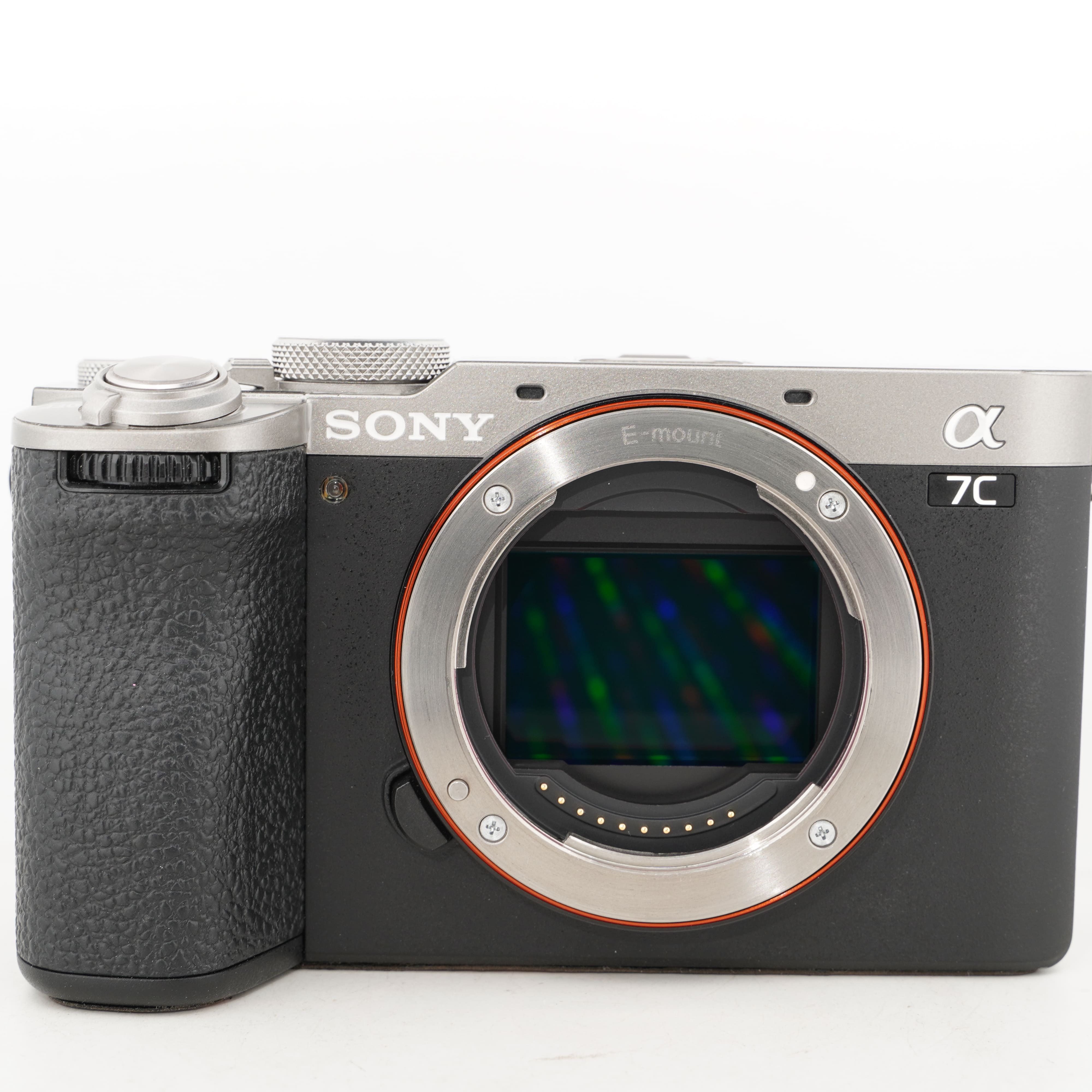 Máy ảnh Sony Alpha A7C Mark II Bạc Body Only | Chính hãng - thiết kế và phụ kiện