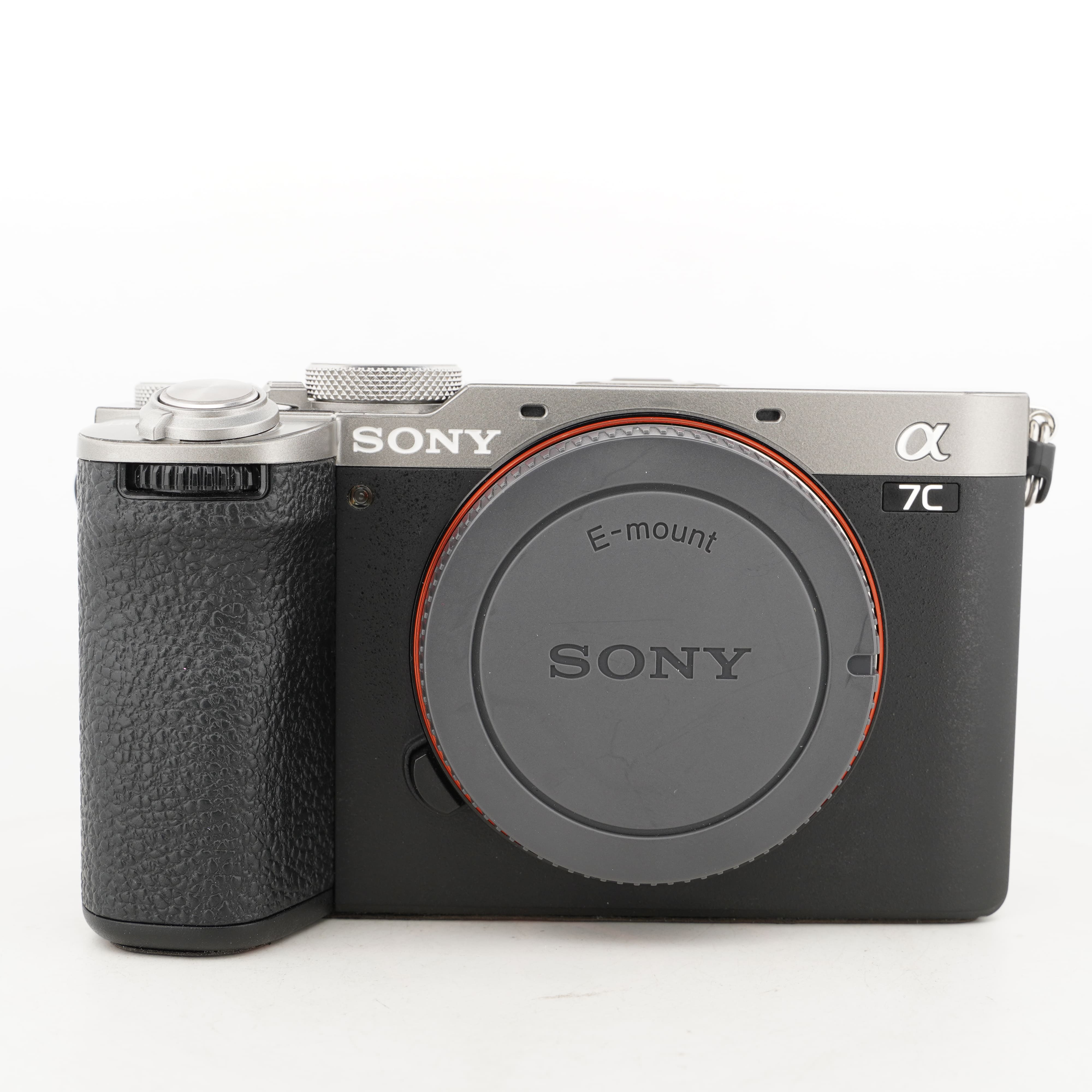 Máy ảnh Sony Alpha A7C Mark II Bạc Body Only | Chính hãng - chi tiết sản phẩm