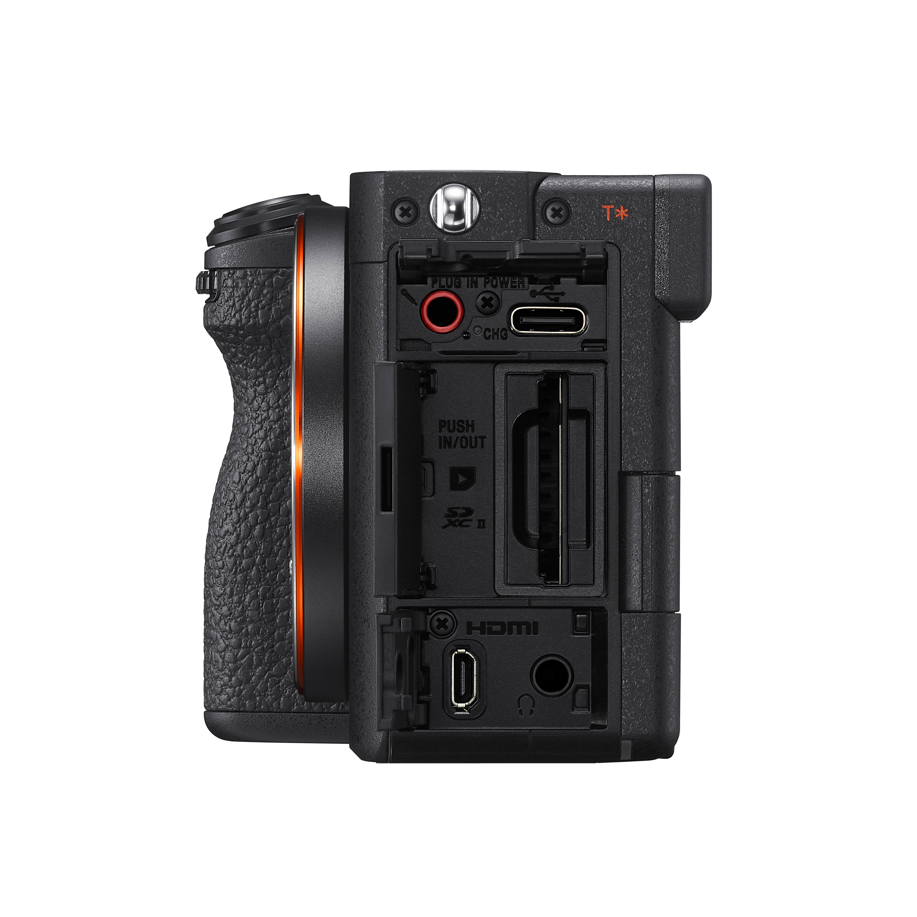 Máy ảnh Sony Alpha A7C Mark II Màu Đen Body Only | A7C2 | Chính hãng