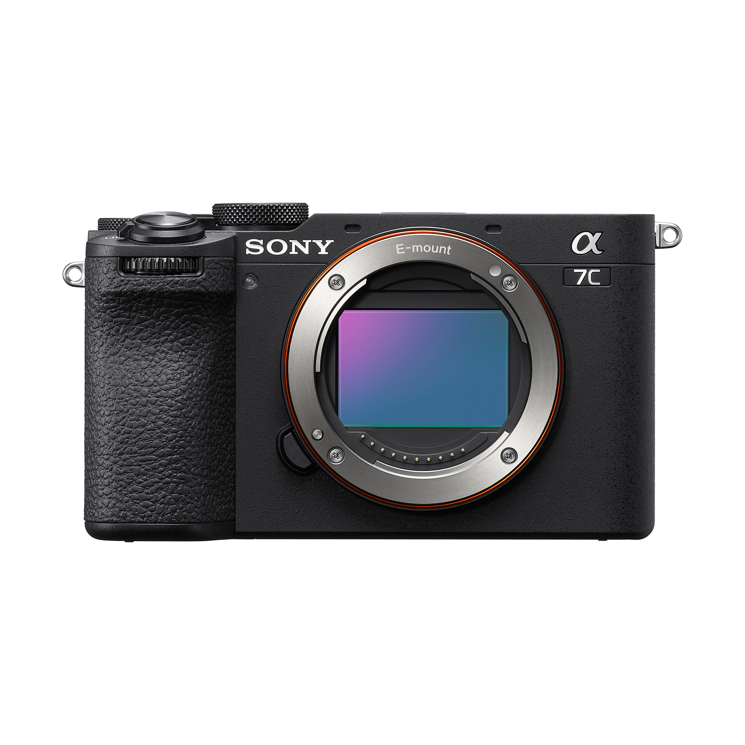 Máy ảnh Sony Alpha A7C Mark II Màu Đen Body Only | A7C2 | Chính hãng