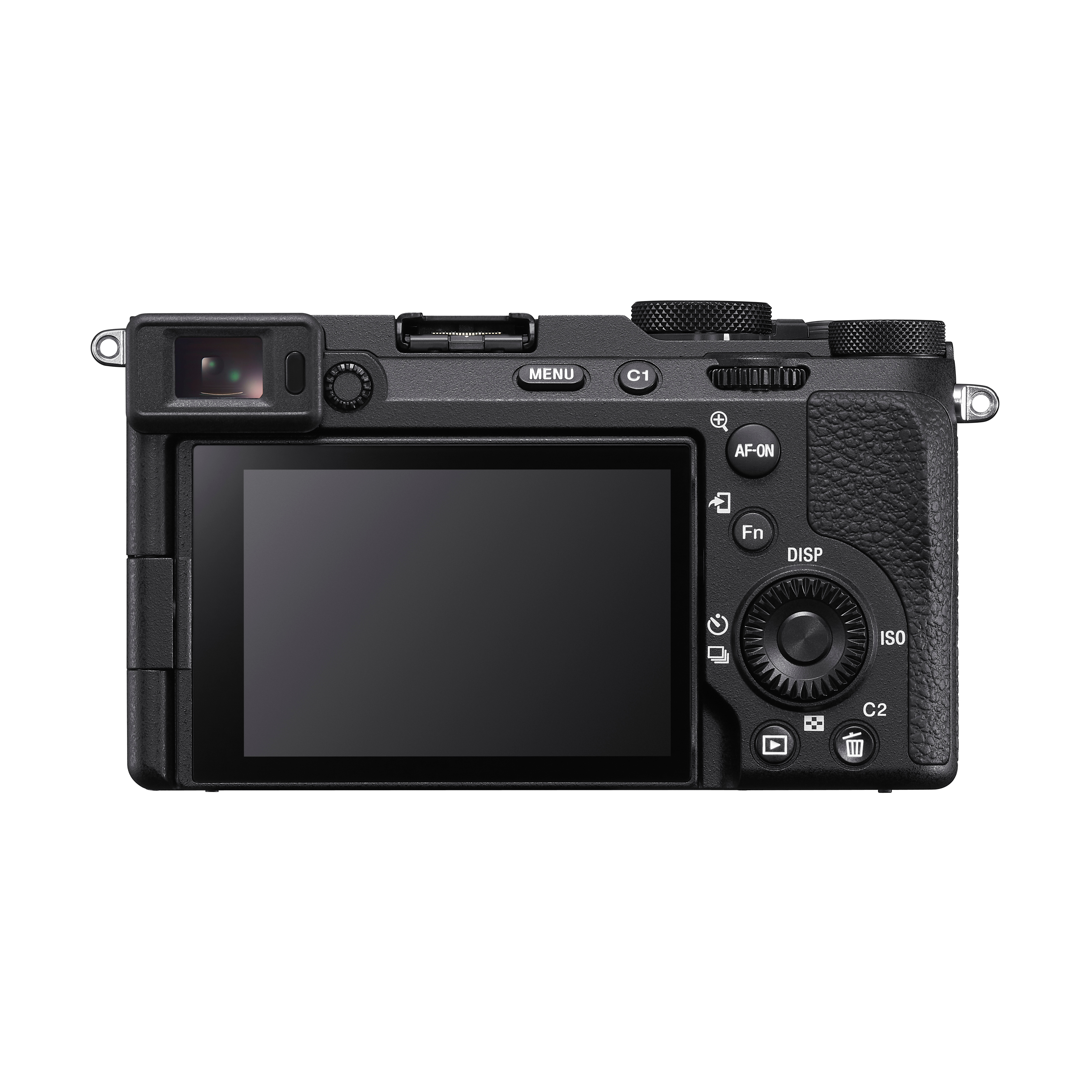 Máy ảnh Sony Alpha A7C Mark II Màu Đen Body Only | A7C2 | Chính hãng