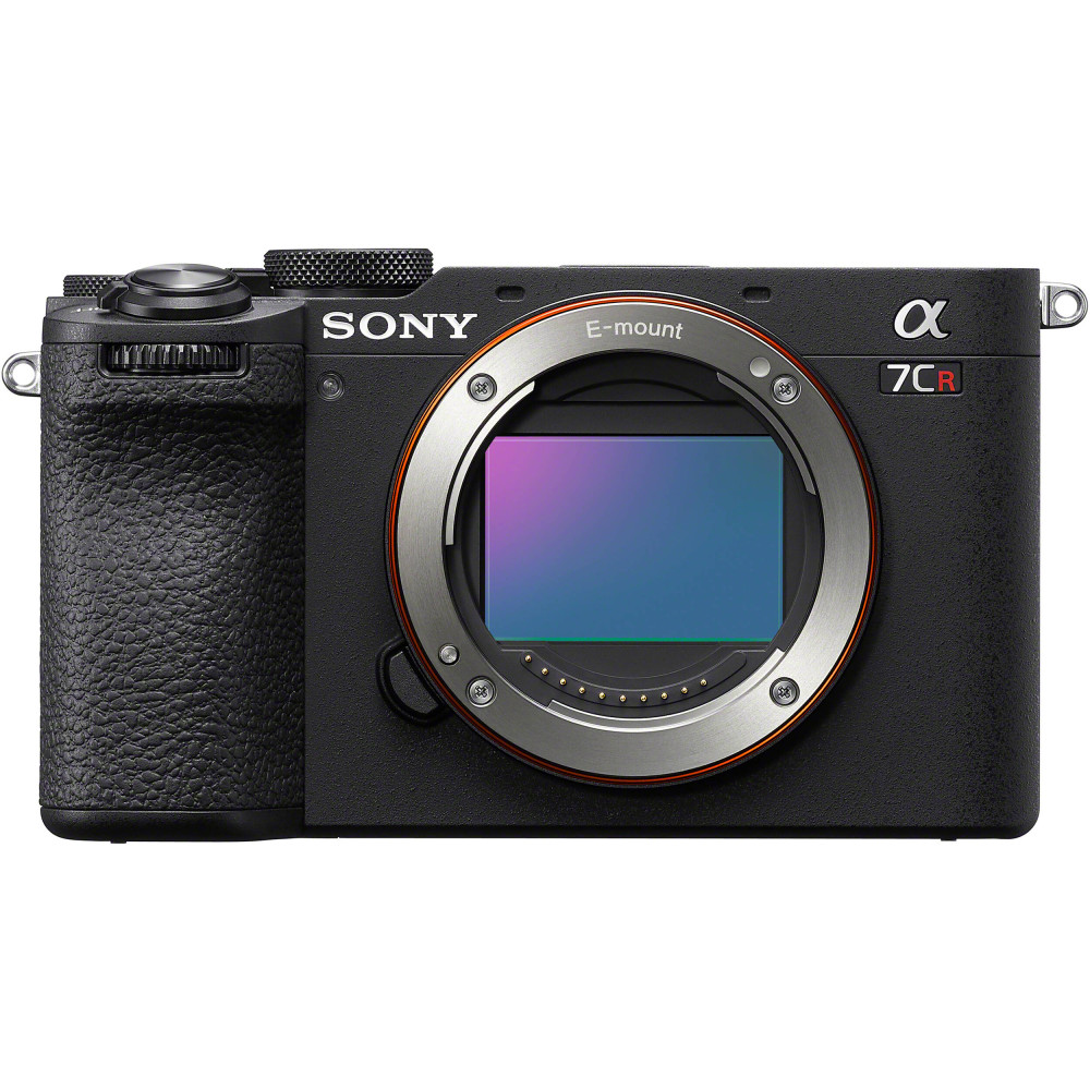 Máy ảnh Sony Alpha A7CR Màu Đen Body Only | Chính hãng