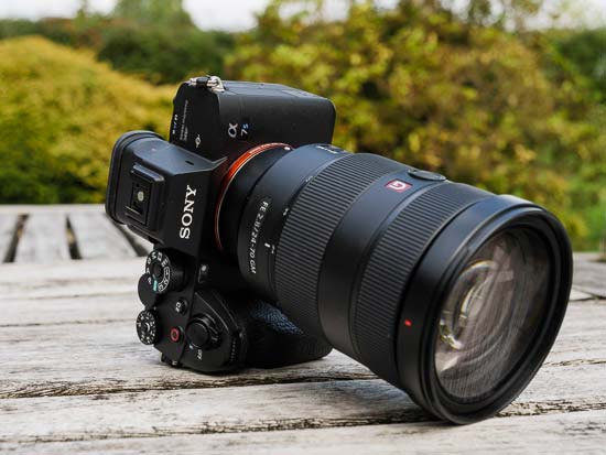 Máy ảnh Sony Alpha A7S IV (A7SIV) Body | Hàng sắp về - Nhận đặt trước